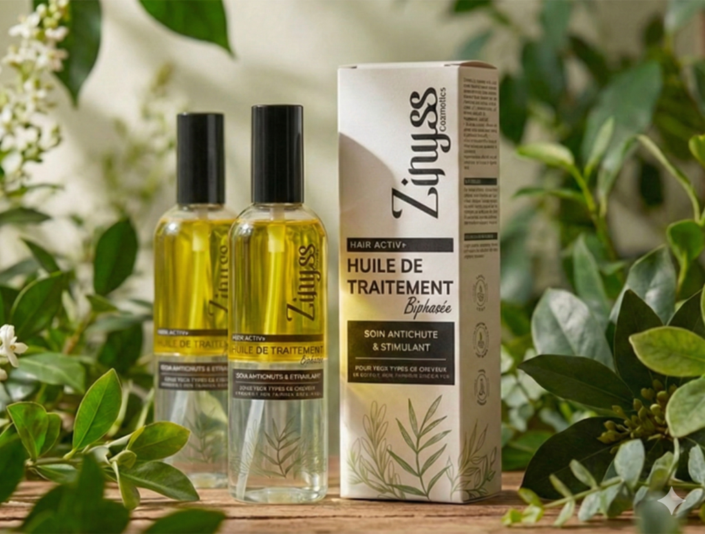 Pack Duo "Cure Pousse"