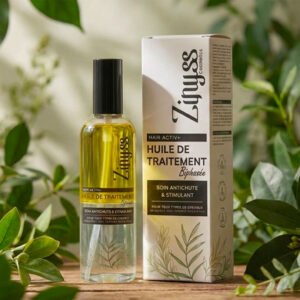 Zinyss – Huile de traitement biphasée